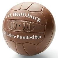 VfL Wolfsburg 20 Year Anniversary Retro Football, N/A