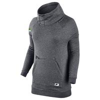 VfL Wolfsburg Hoodie - Grey - Womens, Grey