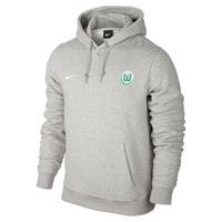 VfL Wolfsburg Hoodie - Grey, Grey