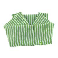 vfl wolfsburg striped snood green adult green