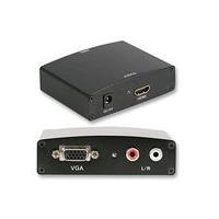 VGA Switch 2 Port Manual Switch