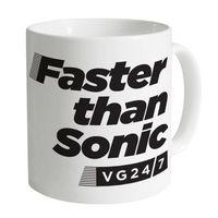 VG247 Sonic Mug