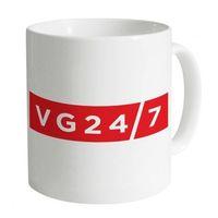 VG247 Logo White Mug