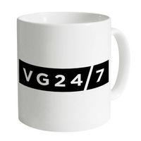 VG247 Logo Black Mug