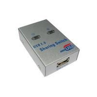 VGA Splitter 2 Port Connect a PC to 2 Monitors VSA12