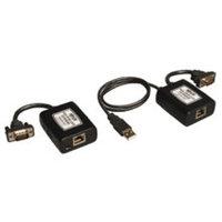 vga over cat5 extender kit usb powered