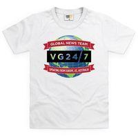VG247 Global Kid\'s T Shirt