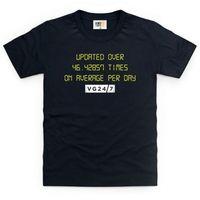 vg247 updated kids t shirt