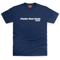 VG247 Sonic T Shirt