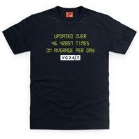 VG247 Updated T Shirt