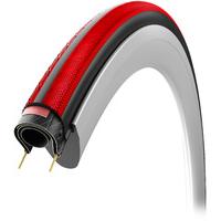 Vittoria - Rubino Pro G+ Isotech Folding Tyre Blk/Red/Blk 700x25mm