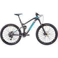 vitus bikes sommet crx fs bike carbon sram x1 1x11 2017