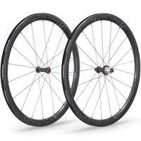 vision metron 40 clincher ud road wheelset 2017