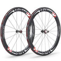 Vision Metron 55 Clincher UD Road Wheelset 2017