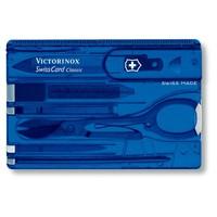 Victorinox Jelly Swiss Card Blue