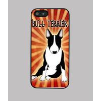 vintage bull terrier