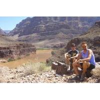 viator exclusive grand canyon helicopter tour with optional below the  ...
