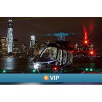 viator vip nyc night helicopter flight and statue of liberty cruise