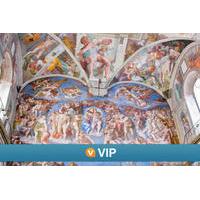 Viator VIP: Sistine Chapel Private Viewing and Small-Group Tour of the Vatican\'s Secret Rooms