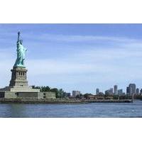 viator exclusive statue of liberty and ellis island with hard hat tour