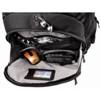 vienna notebook backpack 173 black