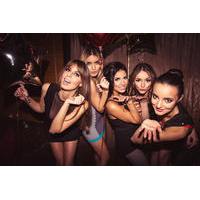 VIP Entry to 4 of Hollywood\'s Hottest Nightclubs