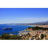 Villefranche Shore Excursion: Private Day Trip to Nice Eze Villefranche La Turbie and Monaco