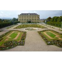 Vienna Schönbrunn Palace Including Schönbrunn Gardens with Private Round-Trip Transport