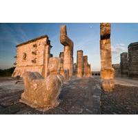 Viator Exclusive: Chichen Itza at Your Own Pace from Merida with Access to Hospitality Suite