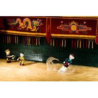 Vietnamese Water Puppet Show including Dinner Cruise
