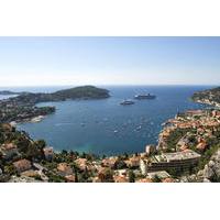 Villefranche Shore Excursion: Private Day Trip to Nice, Saint-Paul de Vence and Cannes
