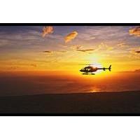 Viator VIP: The Sunset Experience Helicopter Tour from Kona
