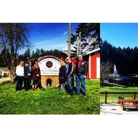 Victoria to Cowichan Valley Wine Tour