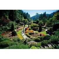 victoria and butchart gardens tour from vancouver