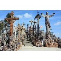 Vilnius Private Tour to The Hill of Crosses Near Siauliai