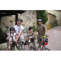Vilafranca del Penedes Bike and Wine Half Day Tour
