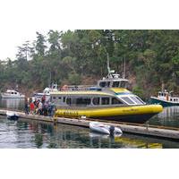 victoria to vancouver tour including butchart gardens and sunset cruis ...
