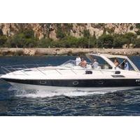 Villefranche Shore Excursion: Private Luxury Yacht Cruise with Personal Skipper