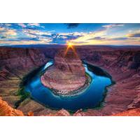 Viator Exclusive: Private Overnight Tour to Antelope Canyon, Horseshoe Bend, Lake Powell and Zion from Las Vegas