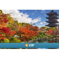 Viator VIP: Special Access to To-ji Temple with Resident Monk