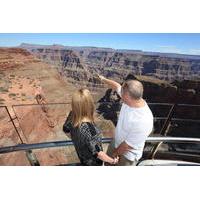 Viator Exclusive: Grand Canyon Helicopter Tour with Optional Below-the-Rim Landing and Skywalk Upgrade
