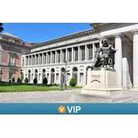 Viator VIP: Early Access to Museo del Prado with Reina Sofia