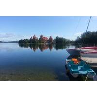 Vilnius Custom Day Trip to Trakai and Kernave