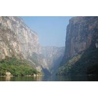 viewpoints and cruise to sumidero canyon from tuxtla gutirrez