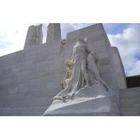 Vimy and Belgium Canadian Battlefield Tour from Lille