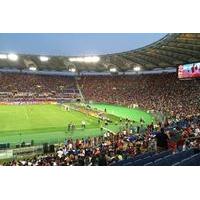 VIP Seating at AS Roma\'s Stadio Olimpico Including Gourmet Buffet and Open Bar