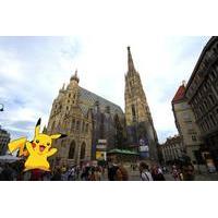 Vienna Pokémon GO Hunting Private Tour by Car Including WiFi