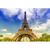 viator exclusive eiffel tower priority access admission with virtual r ...