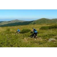 vitosha trail hunter bike tour from sofia