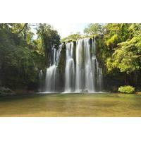 Visit to the Cortes Waterfall fr...